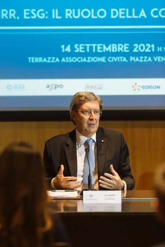 enrico giovannini