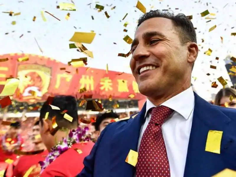 fabio cannavaro al guangzhou evergrande 6