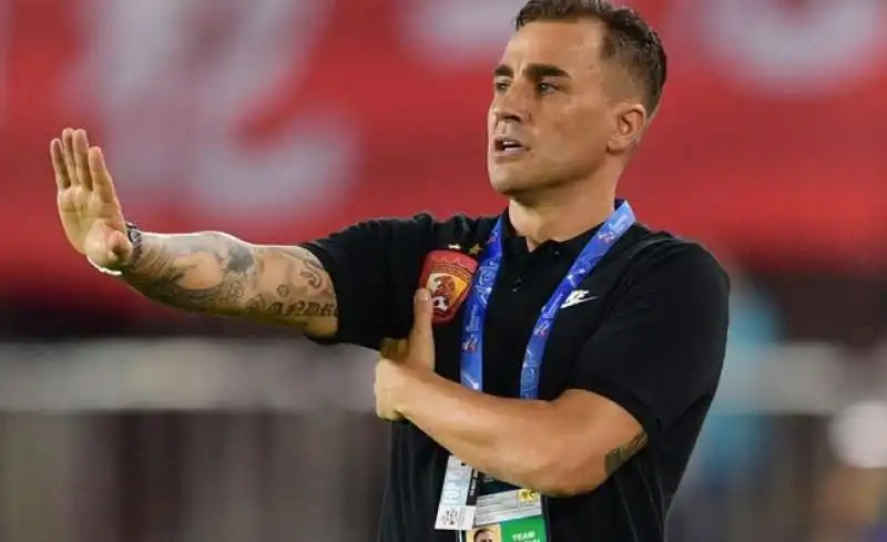 fabio cannavaro al guangzhou evergrande 8