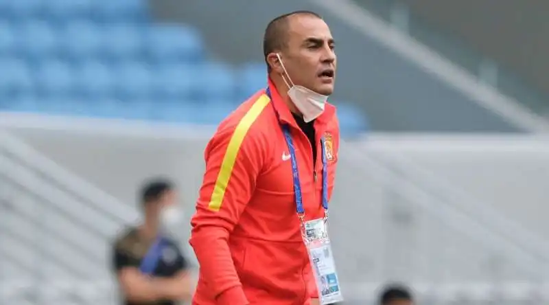 fabio cannavaro al guangzhou evergrande 9