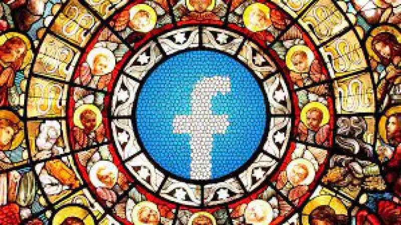 FACEBOOK RELIGIONE