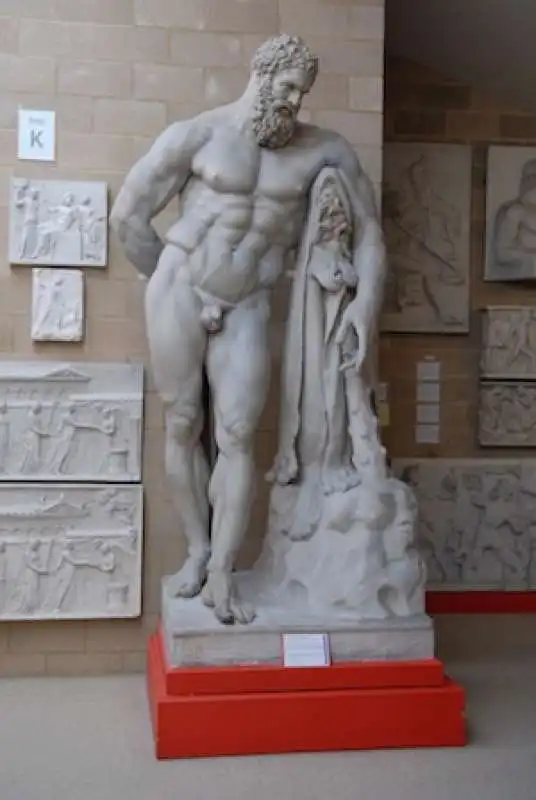 farnese hercules long shot