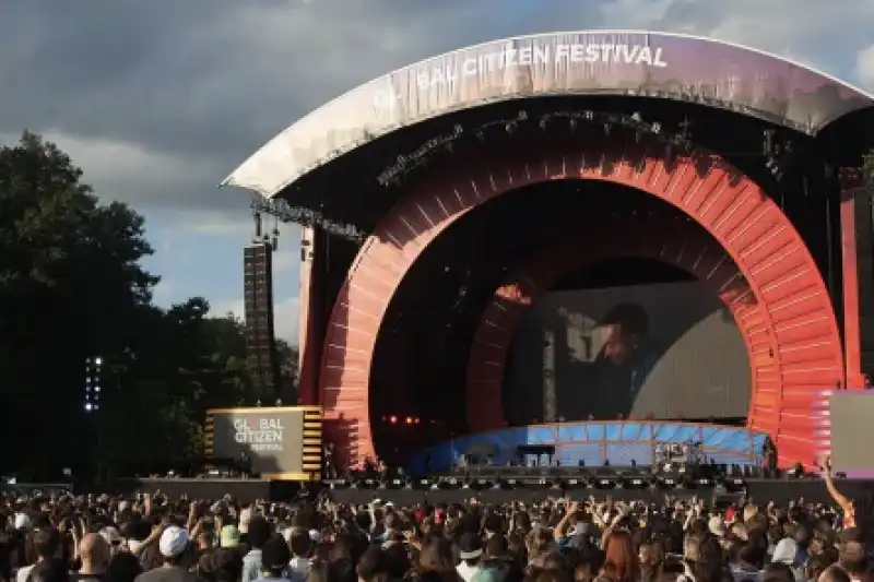 festival global citizen live