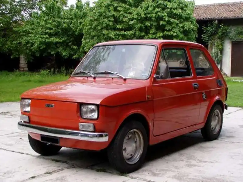 fiat 126 