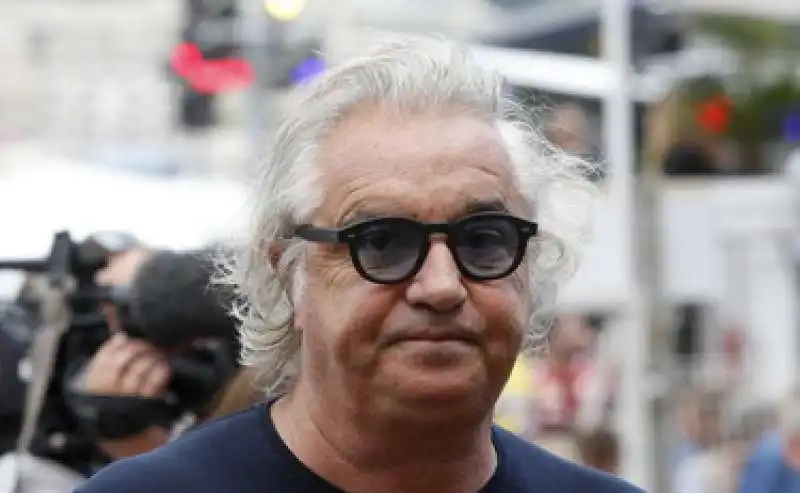 Flavio Briatore