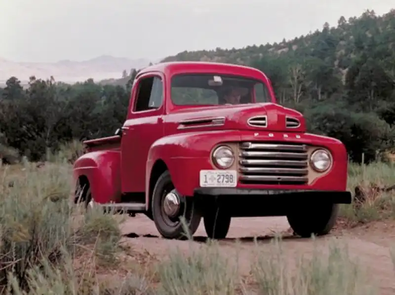 ford serie f 