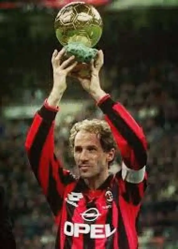 franco baresi 7