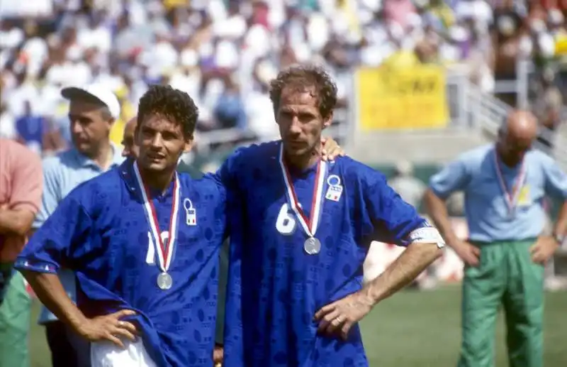 franco baresi usa 94 5