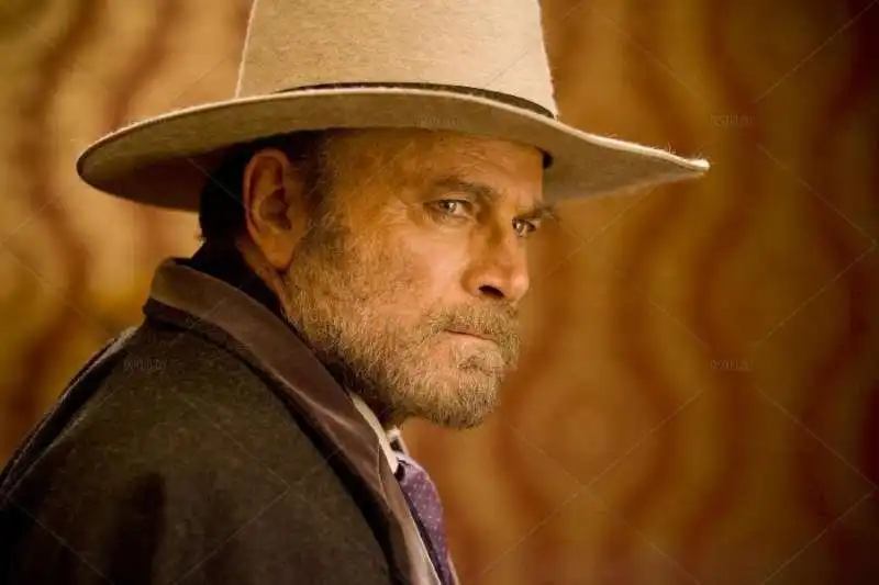 franco nero in django unchained 