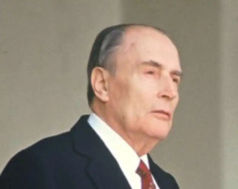 francois mitterrand