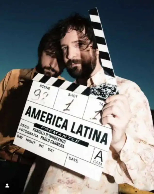 FRATELLI DINNOCENZO - AMERICA LATINA 