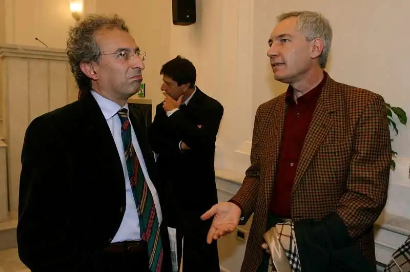 gad lerner e stefano balassone