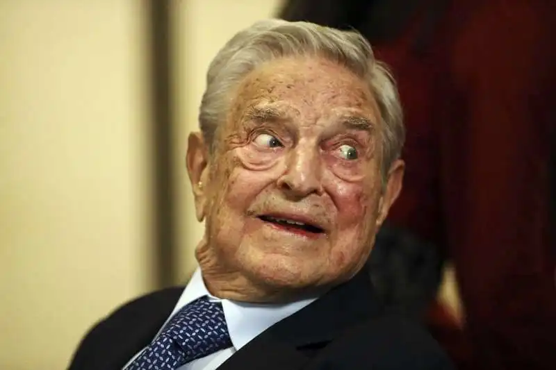 george soros