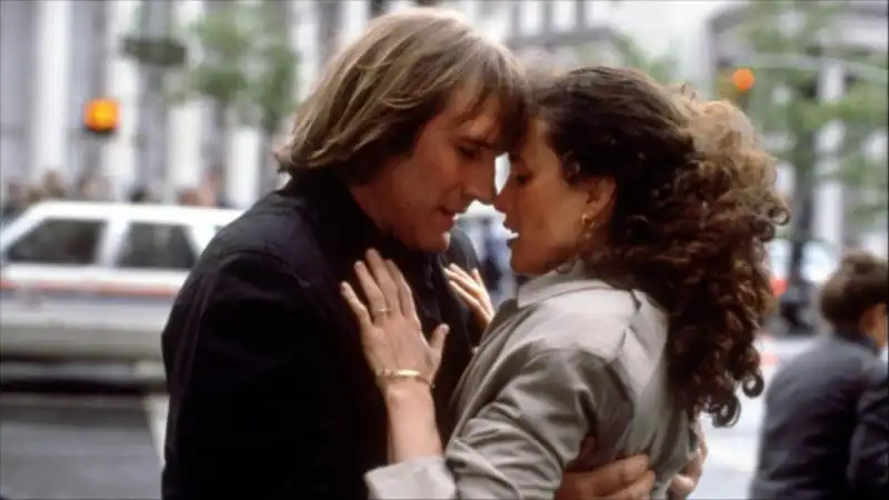 gerard depardieu andie macdowell green card