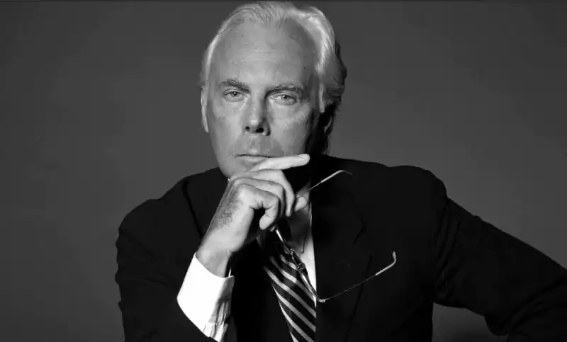 giorgio armani