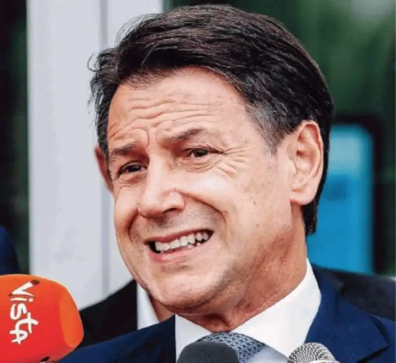 GIUSEPPE CONTE 