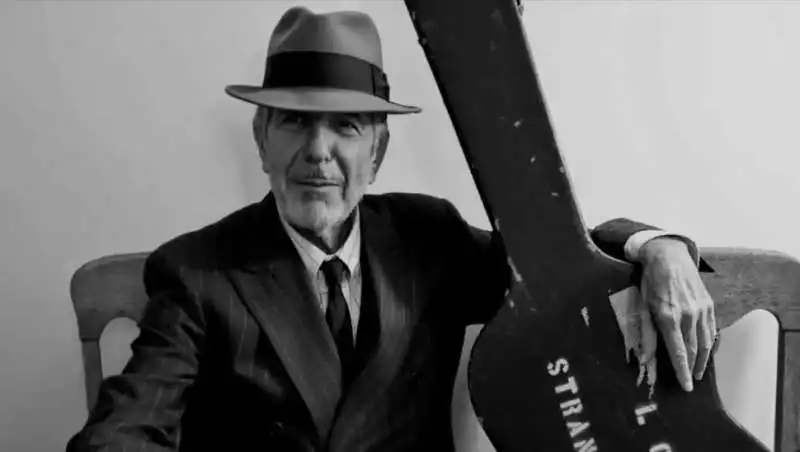 hallelujah  leonard cohen, a journey, a song 