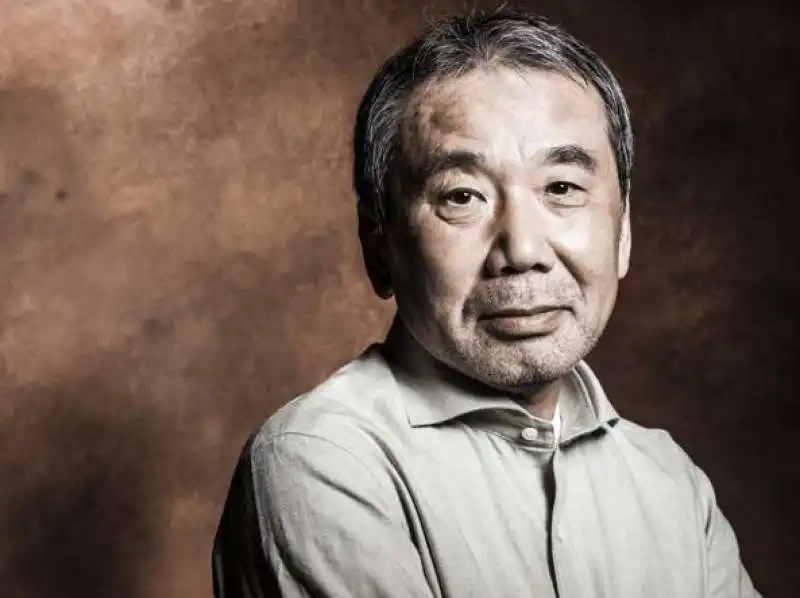 HARUKI MURAKAMI