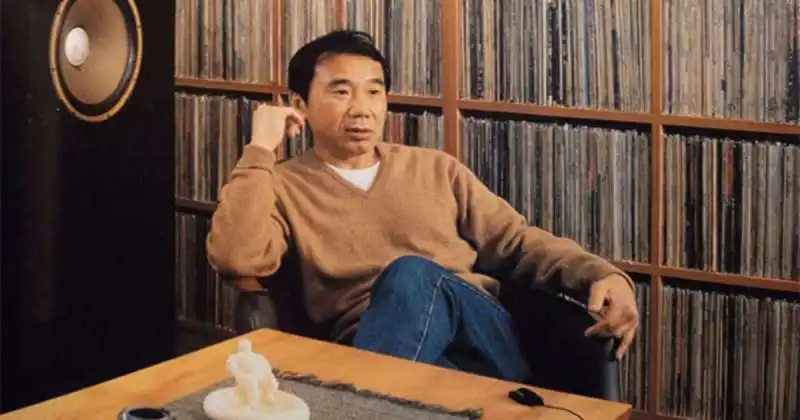 HARUKI MURAKAMI 5