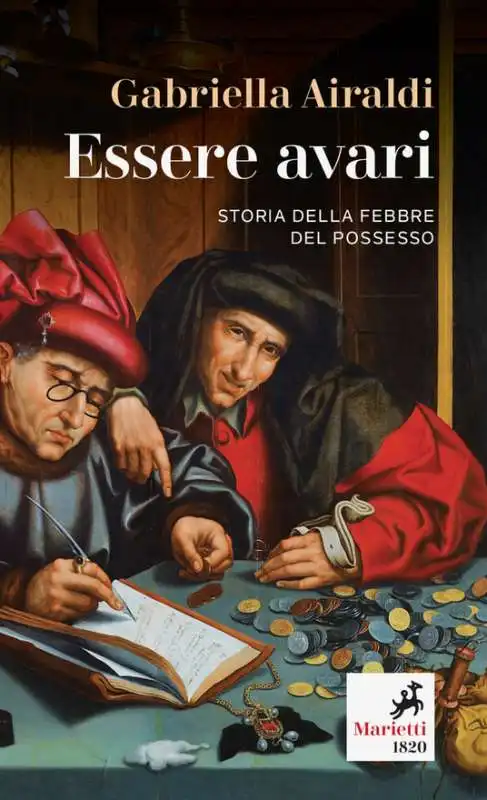 il libro essere avari