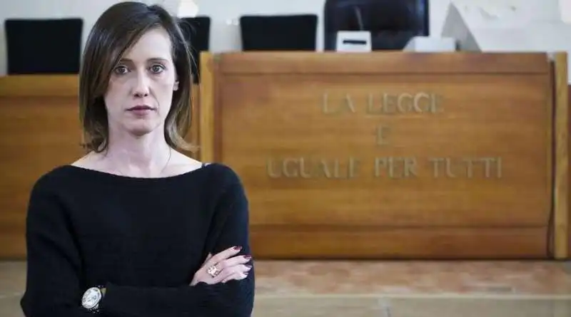 ILARIA CUCCHI