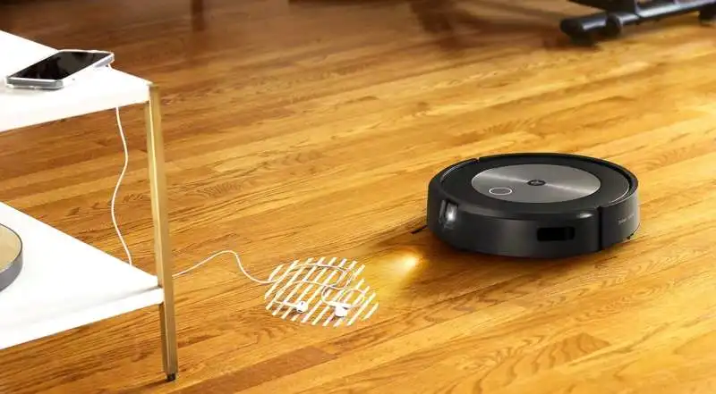 Iroomba j7 2