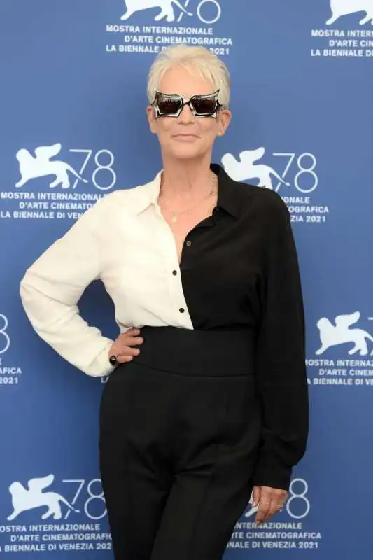 jamie lee curtis halloween kills festival di venezia 7