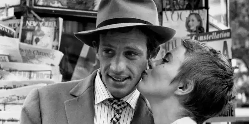 Jean Paul Belmondo