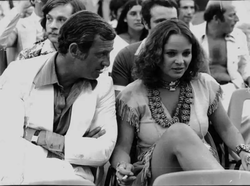 jean paul belmondo laura antonelli 