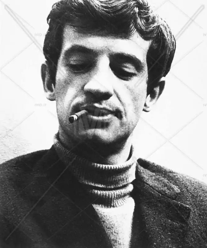 jean paul belmondo una donna e' una donna 