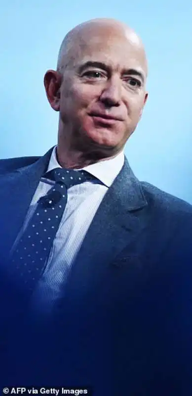 Jeff Bezos