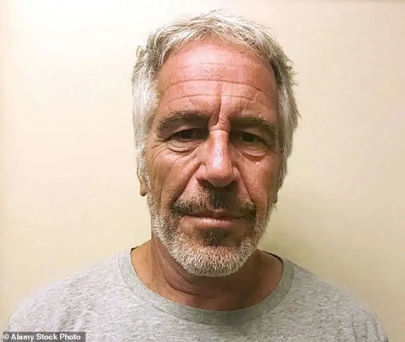 Jeffrey Epstein