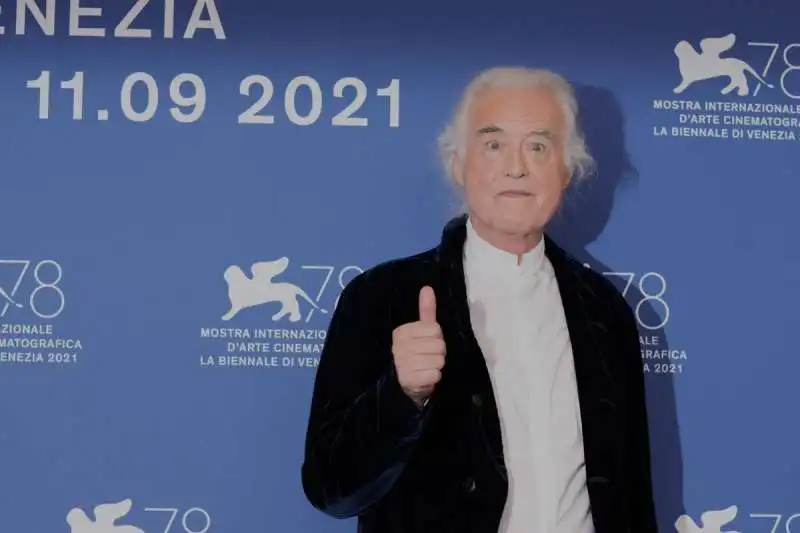 jimmy page a venezia 11