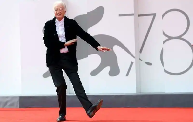 jimmy page a venezia 2