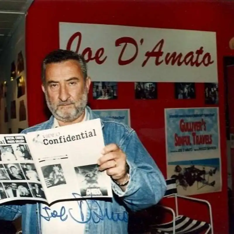 joe d'amato 5