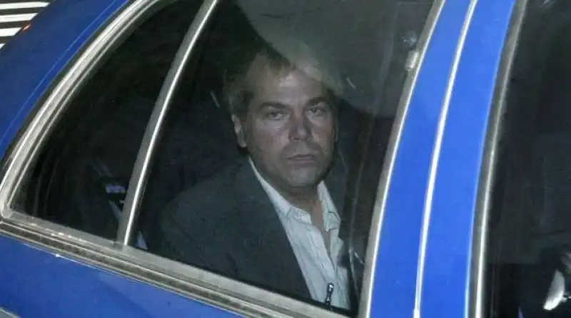 John Hinckley 2