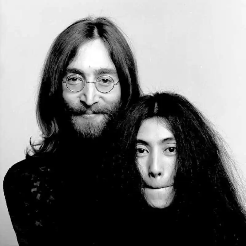 JOHN LENNON YOKO ONO