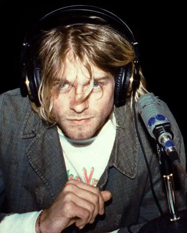 kurt cobain 