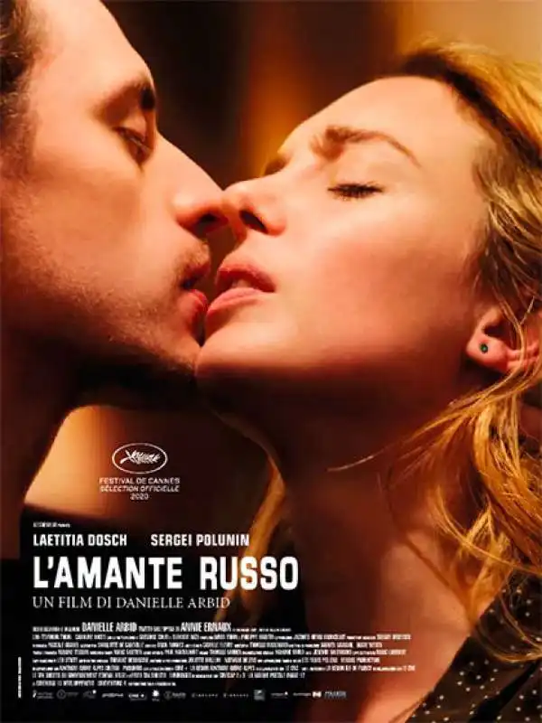 l'amante russo 