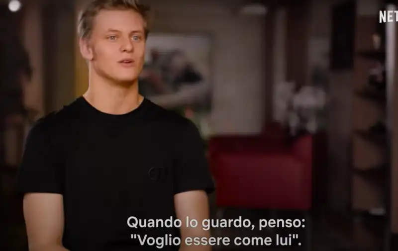 la vita di michael schumacher nel documentario netflix 12