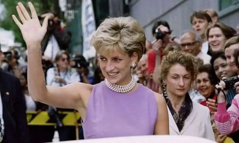 lady diana