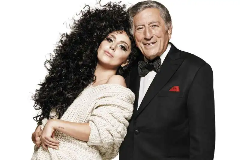 lady gaga tony bennett 10