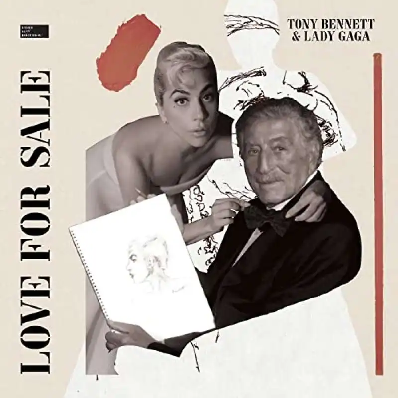 lady gaga tony bennett love for sale 