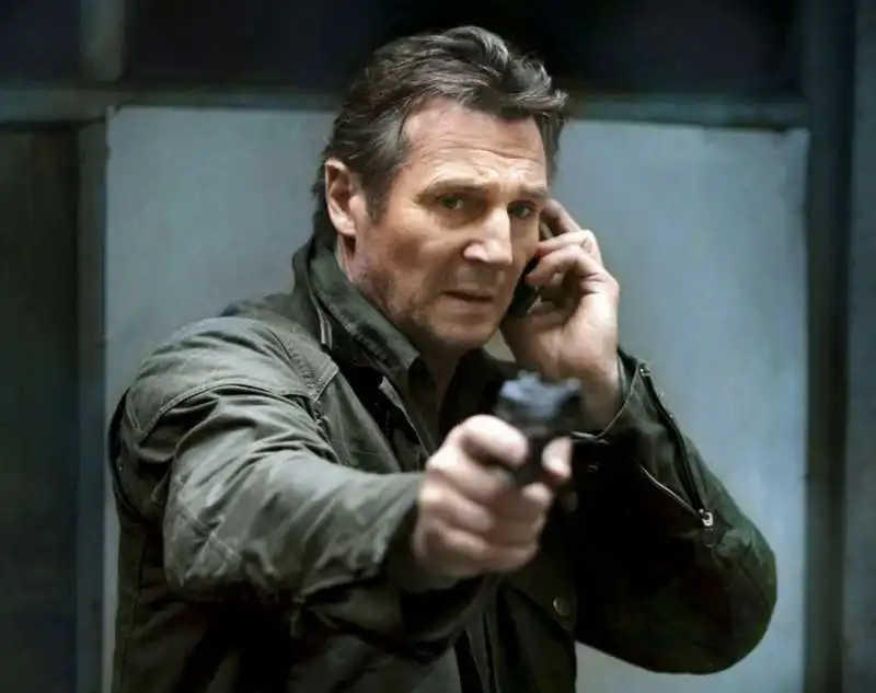 liam neeson   taken 