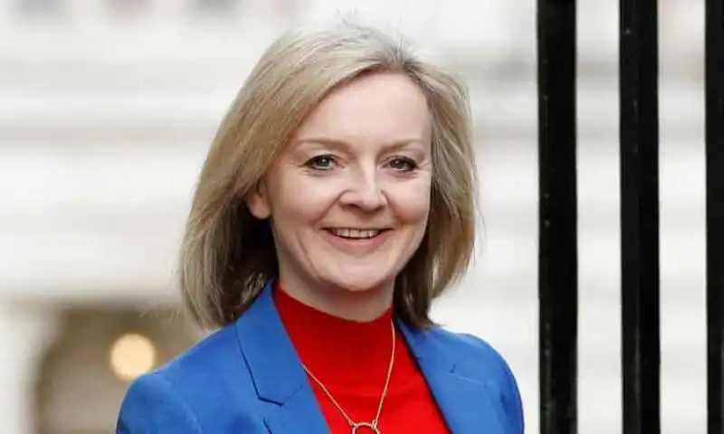 liz truss  10