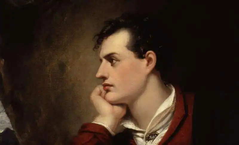 lord byron 22