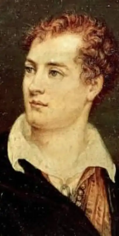 lord byron 22