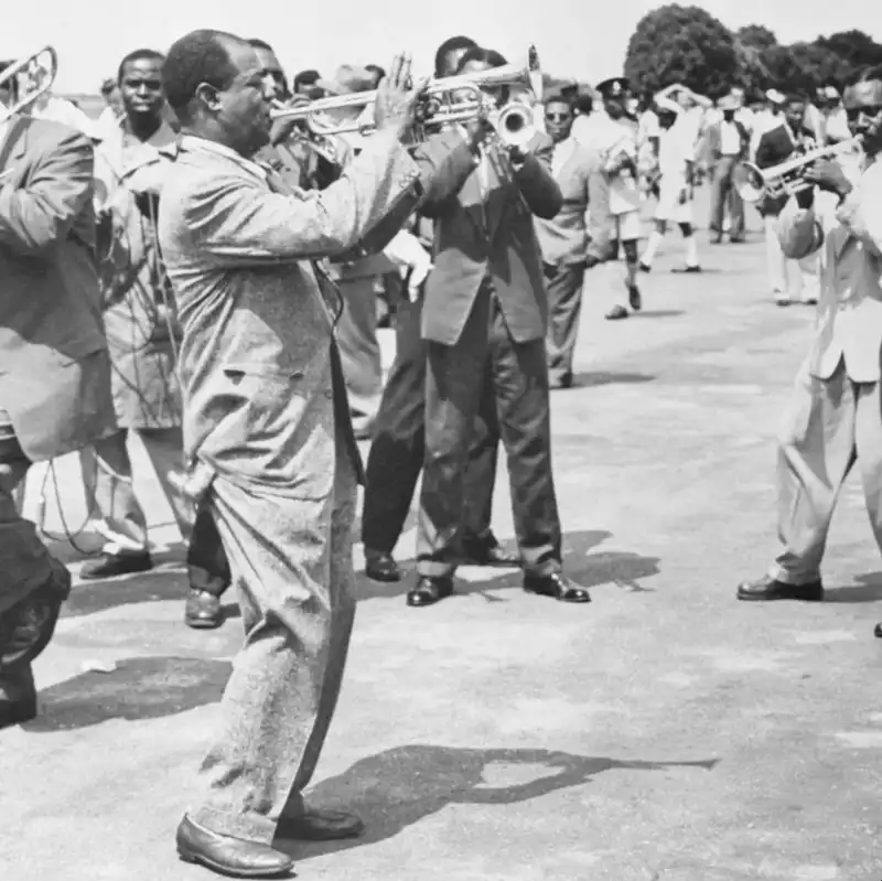 louis armstrong in congo 1