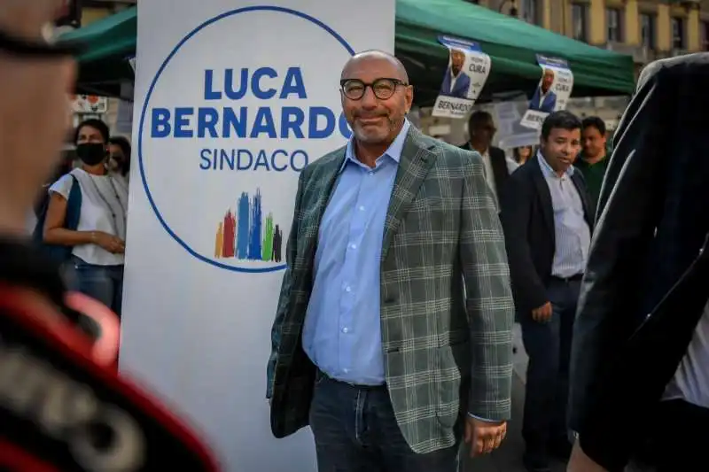 LUCA BERNARDO