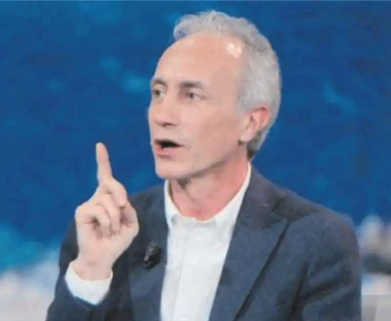 MARCO TRAVAGLIO 